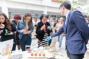 Testarea produselor create de studenti