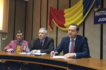 Alexandru Moldovan vrea respectarea termenelor pentru studiile tehnice la autostrada Pașcani - Siret