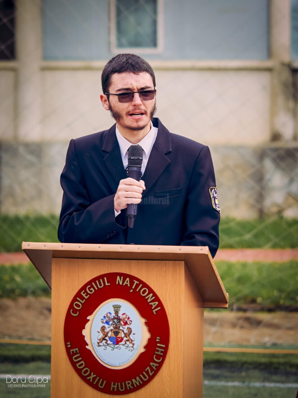 Cosmin Țugui, primul elev din România care participă la faza finală a Olimpiadei Internaționale de Istorie (IHO)