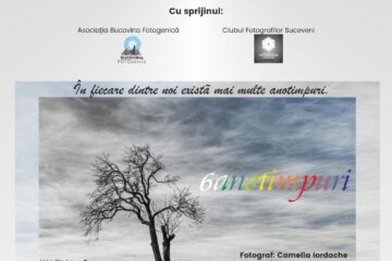 Expoziția de artă fotografică „6 anotimpuri” poate fi vizitată la Galeria de artă „Dr. Vasile Andriu”