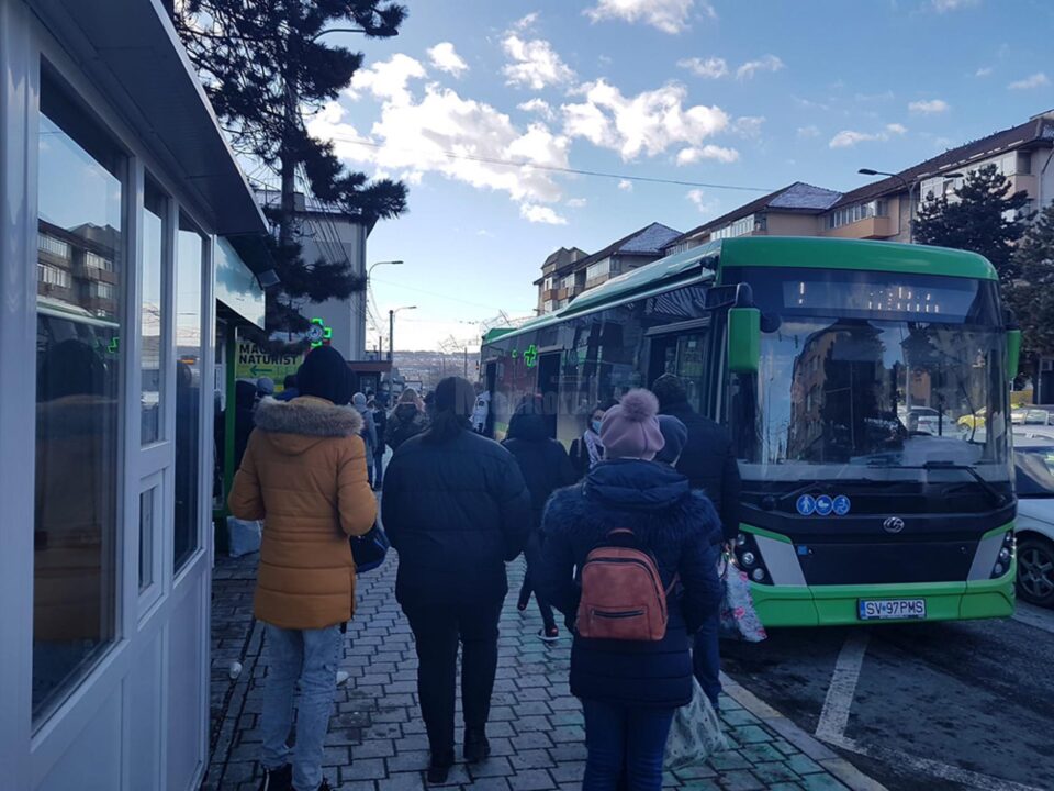 Punct de eliberare a abonamentelor TPL, deschis în stația Orizont