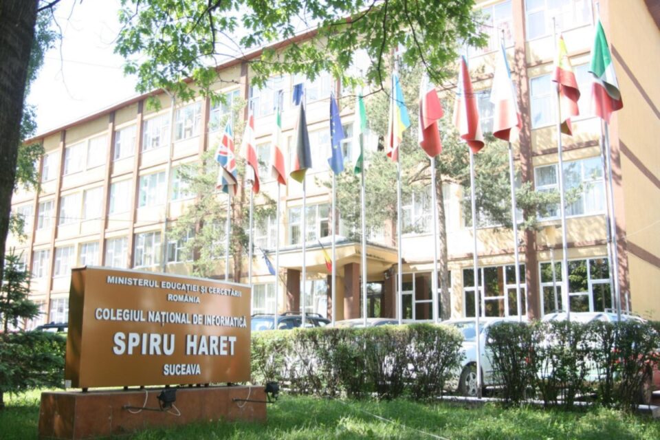 Colegiul Național de Informatică „Spiru Haret” Suceava