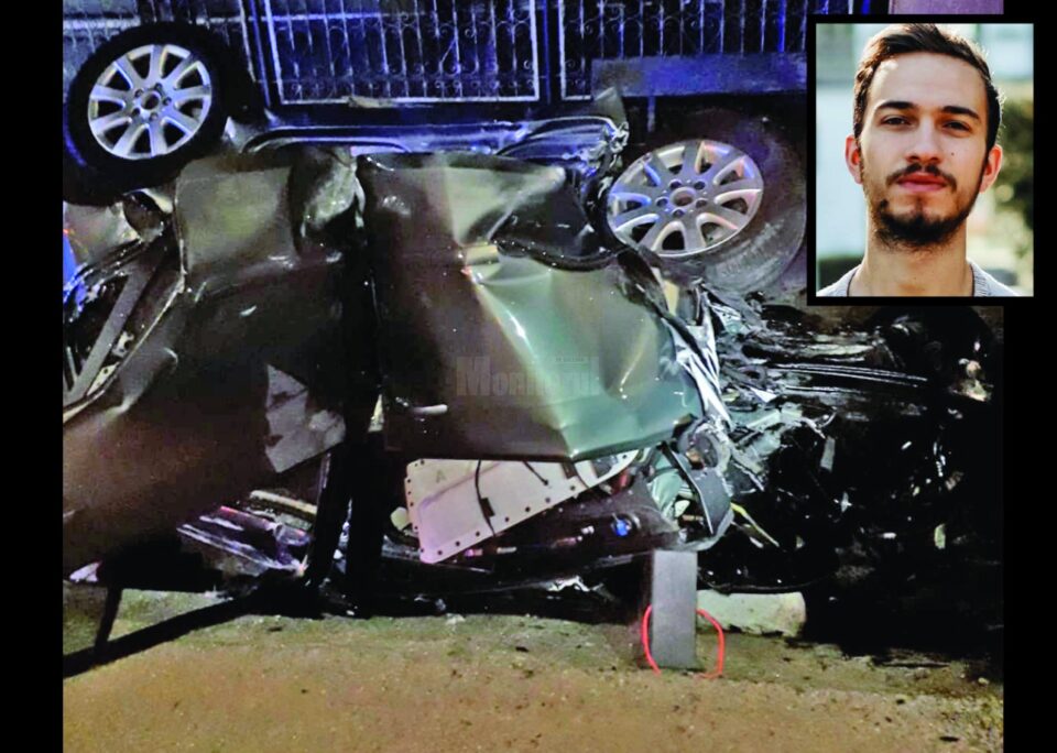 Un sucevean de 23 de ani a murit într-un accident petrecut pe drumul spre Ardeal