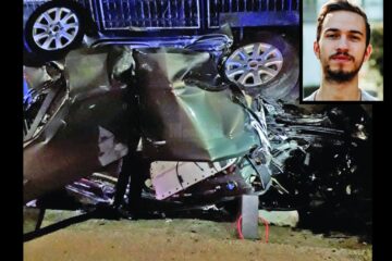 Un sucevean de 23 de ani a murit într-un accident petrecut pe drumul spre Ardeal