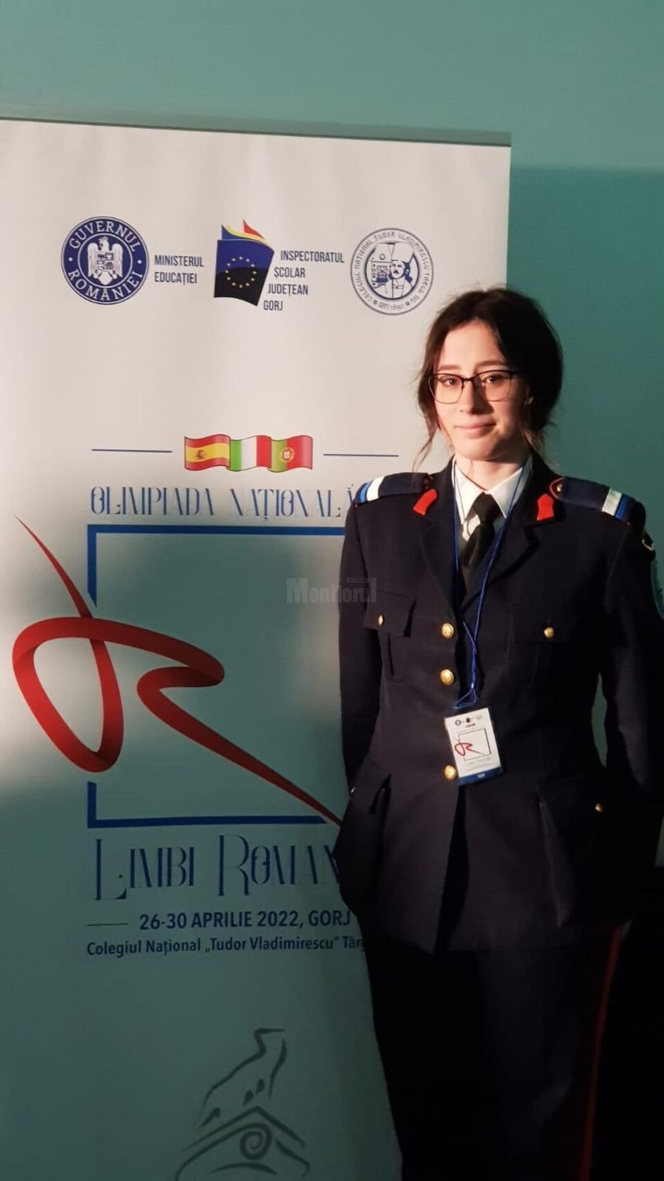 Eleva Iulia Adela Droniuc
