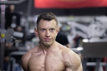 Sportivul sucevean Andrei Cîmpan (21 de ani) a adus o medalie de aur României la Campionatul European de Culturism și Fitness