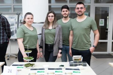 Sărățele din urzici