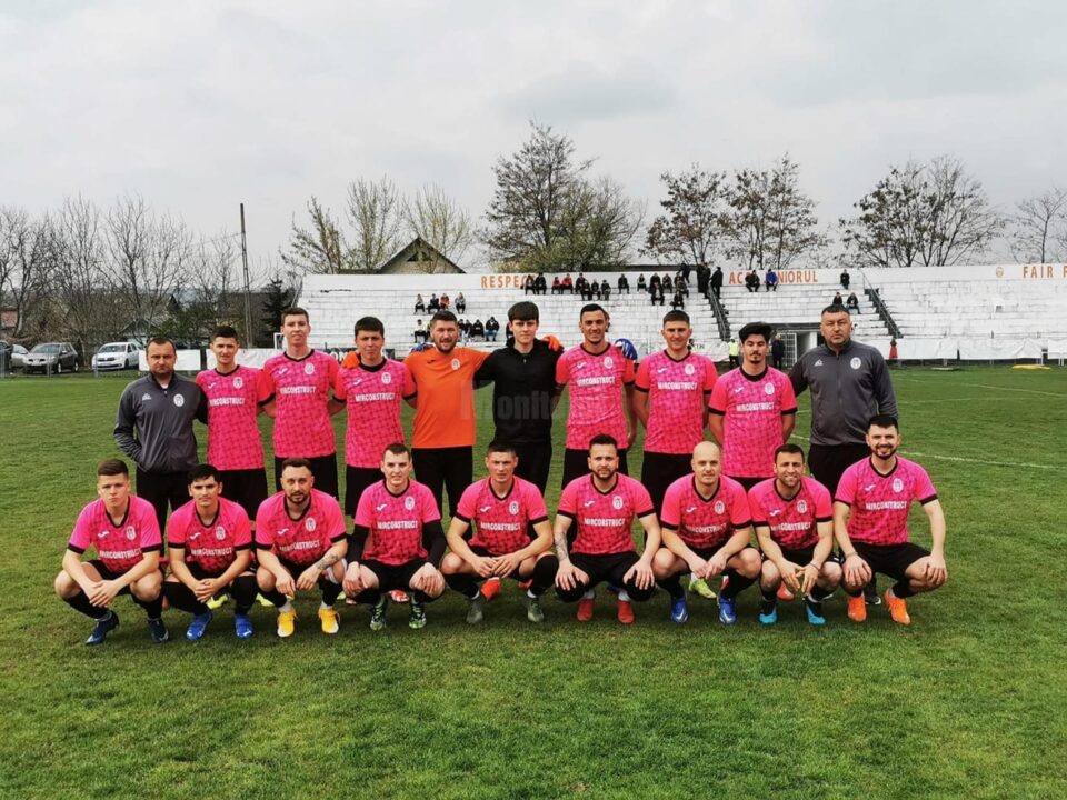 Juniorul Suceava a câștigat sezonul regulat al Ligii a IV-a