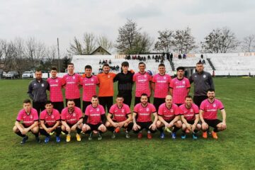 Juniorul Suceava a câștigat sezonul regulat al Ligii a IV-a