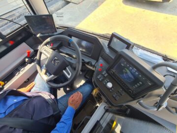 Primăria Gura Humorului a achiziționat mai multe autobuze electrice