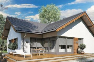 Smart Home, proiecte inovative de case de dimensiuni mai mici