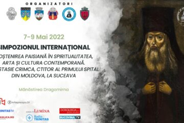 Mănăstirea Dragomirna, la ceas aniversar