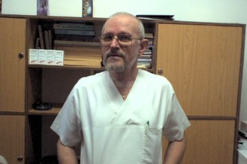 Regretatul doctor Gheorghe Țeudan
