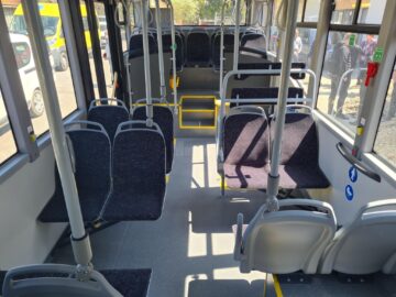 Primăria Gura Humorului a achiziționat mai multe autobuze electrice