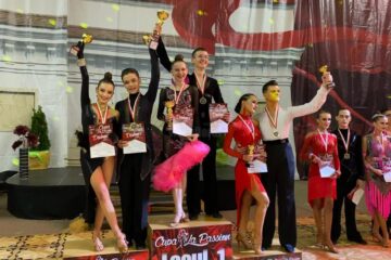 Premii importante pentru dansatorii de la Bucovina Dance Studio Suceava