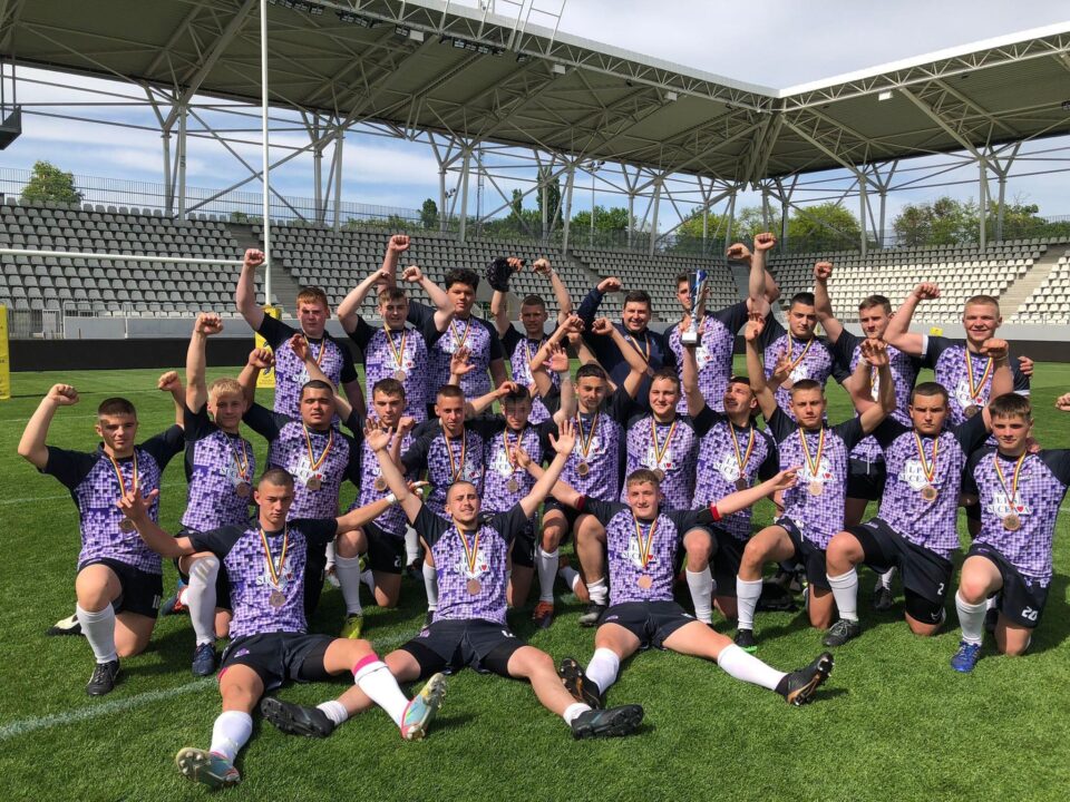 Bronzul național pentru LPS Suceava, U 17