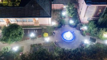 Strada Calea Burdujeni, din zona Parcului Copilului, redevine pietonală în fiecare duminică