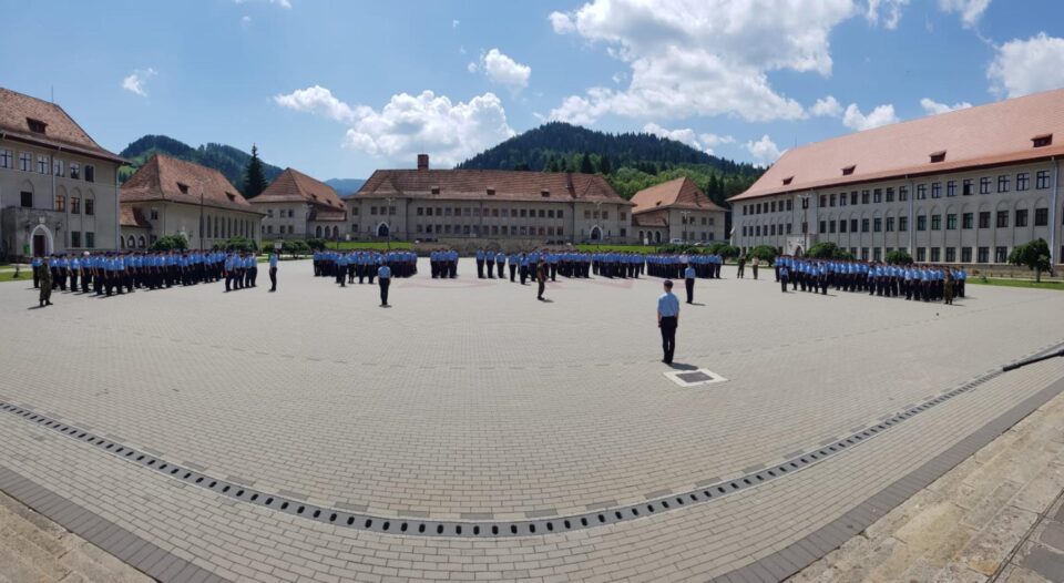 Colegiul Național Militar „Ștefan cel Mare” Foto Laurentiu Sbiera
