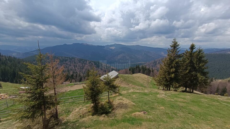 Imagini din Pasul Talienilor