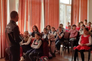 Acțiunea de la Colegiul ”Mihai Eminescu” Suceava