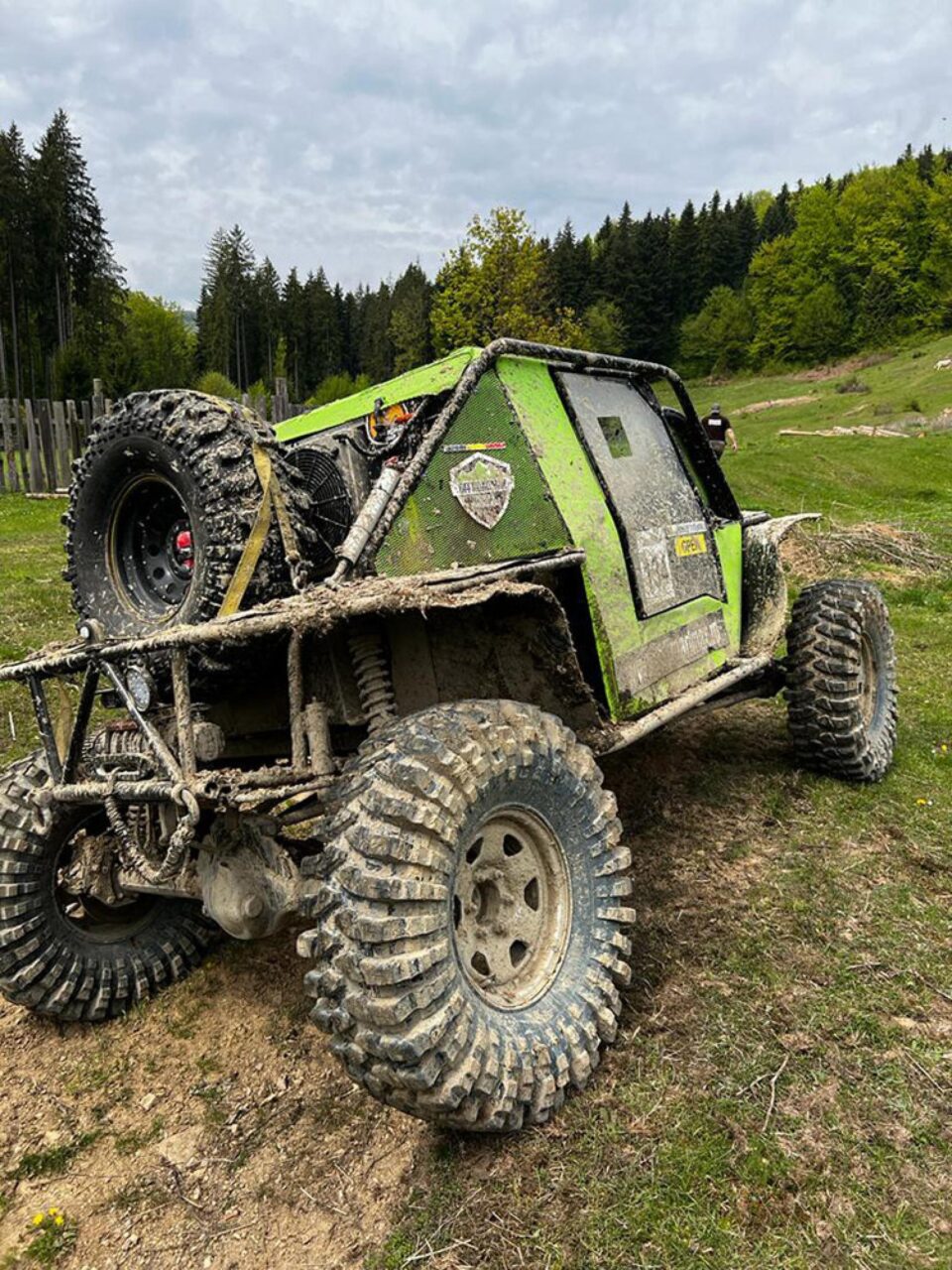 Cea mai frumoasă etapă a Campionatului Național de Off Road, în inima Bucovinei