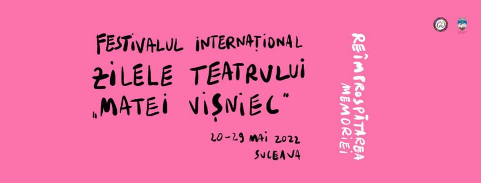Au mai rămas 10 zile până la începerea celui mai important eveniment cultural al Sucevei - Festivalul Internațional „Zilele Teatrului Matei Vișniec”