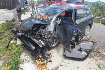 Accidentul de la Frasin