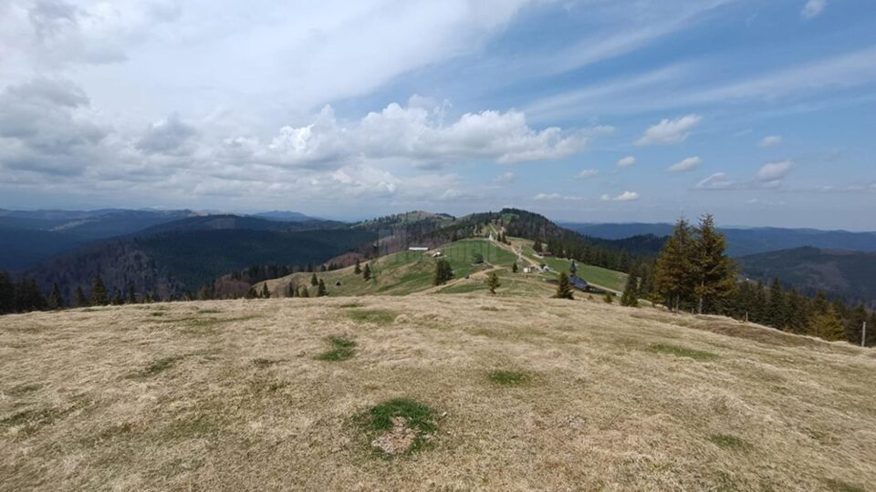 În vârful drumului talienilor
