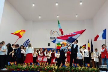 Ziua Europei – Paradă Multiculturală la Milișăuți