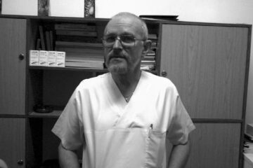Doctorul Gheorghe Țeudan va fi condus astăzi pe ultimul drum