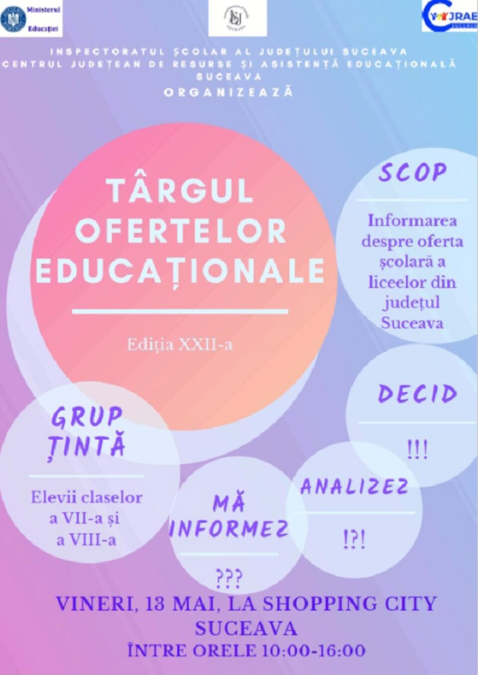 Târgul Ofertelor Educaționale