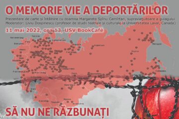 „O memorie vie a deportărilor”