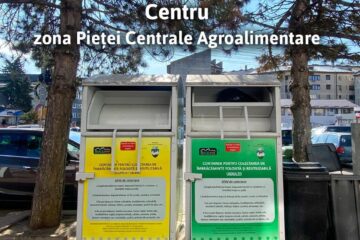 Aproape 55 de tone de haine au fost donate anul trecut la containerele speciale amplasate de Primăria Suceava