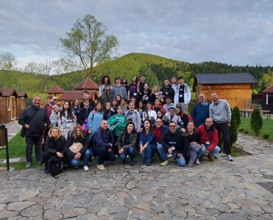 Colegiul Economic „Dimitrie Cantemir”, gazda unui proiect european la care au participat elevi și profesori din mai multe țări