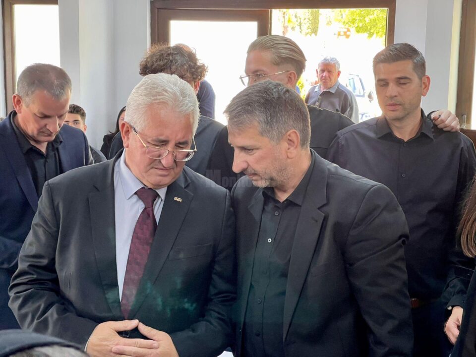 Daniel Drăgoi, tatăl lui Natty, a primit condoleanțe și din partea primarului Ion Lungu