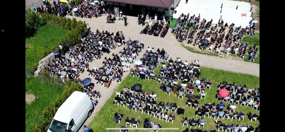Natty Drăgoi, o pierdere mare pentru comunitatea religioasă din care face parte