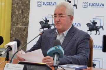 Primarul Sucevei, Ion Lungu