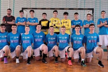 Echipa de juniori III a CSU din Suceava lupta pentru o medalie la turneul final