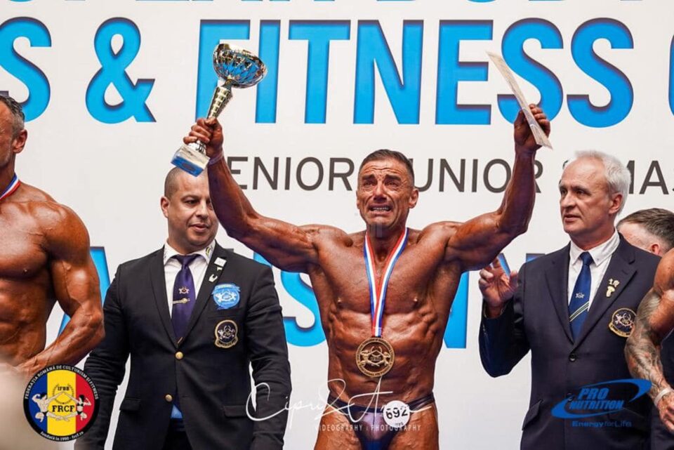 Campionatul European de Culturism și Fitness