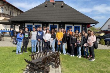Colegiul de Artă „Ciprian Porumbescu” Suceava derulează activități interculturale în cadrul unui parteneriat cu mai multe școli europene