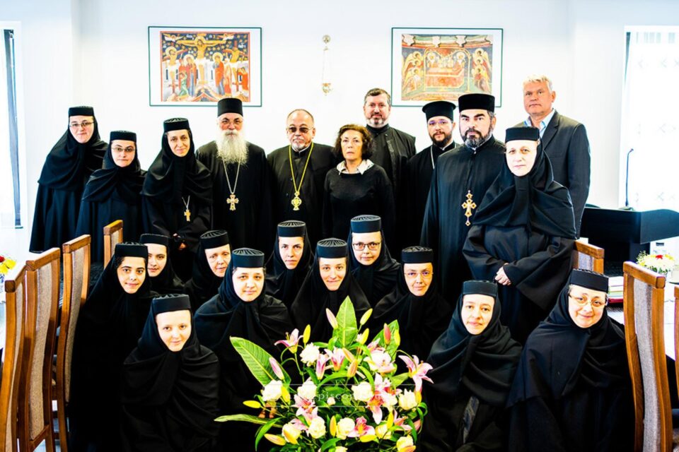 Simpozionul internațional „Moștenirea paisiană în spiritualitatea, arta și cultura contemporană. Anastasie Crimca, ctitor al primului spital din Moldova, la Suceava”, la final