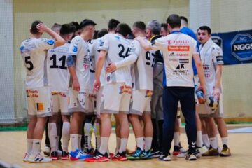 Handbaliștii de la CSU din Suceava vor juca ultimul meci din deplasare la Focșani