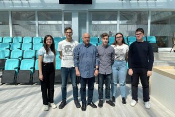 Echipa „Nexus” de la Colegiul „Petru Rareș” Suceava a câștigat etapa națională a concursului Internațional CanSat