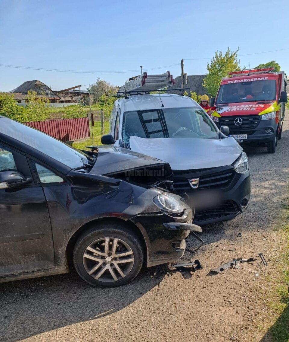 Accidentul de la Costâna