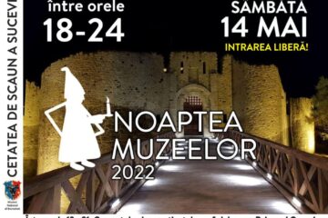 Noaptea muzeelor