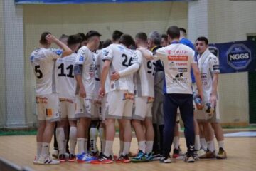 „Universitarii” au pierdut abia al doilea meci de campionat din 2022