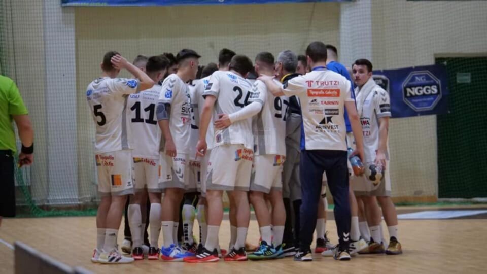 „Universitarii” au pierdut abia al doilea meci de campionat din 2022