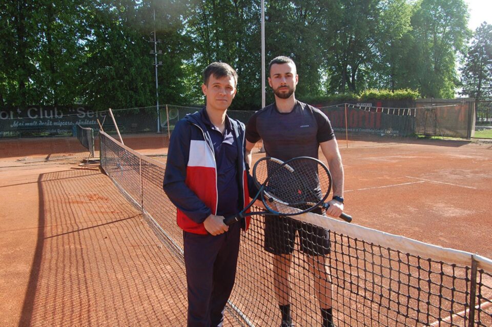 Andrei Iovu si Stefan Hunceac s-au intalnit in cadrul Categoriei Elita