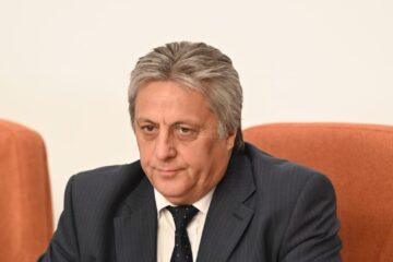 Liberalul Vasile Tofan este noul vicepreședinte al Consiliului Județean Suceava