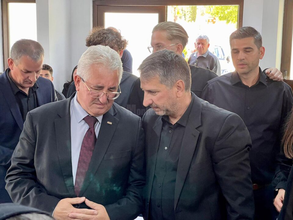 Natty Drăgoi, o pierdere mare pentru comunitatea religioasă din care făcea parte Daniel Drăgoi a primit condoleanțe și din partea primarului Ion Lungu